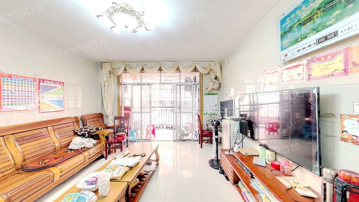 隆新花园二手房实景图