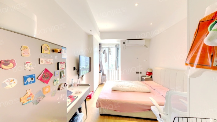 万科都荟天地城A区二手房实景图