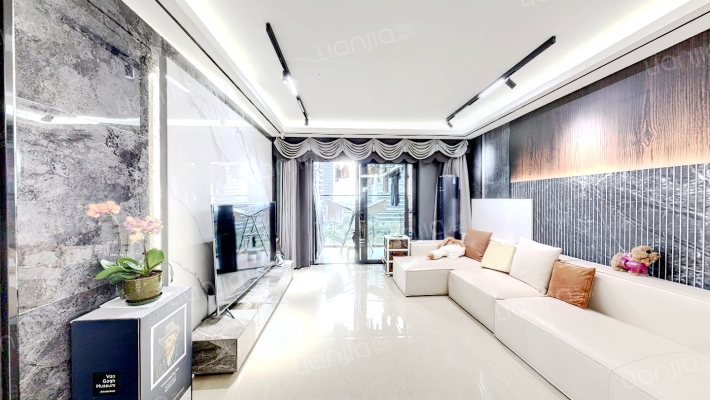 山海湾二手房实景图