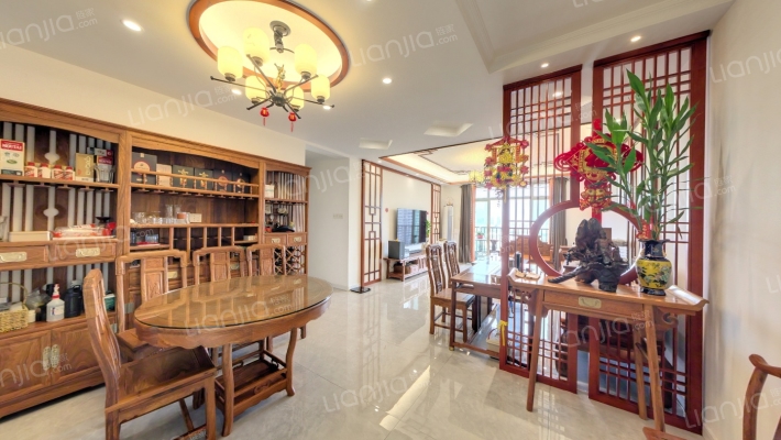 丽江豪园二手房实景图