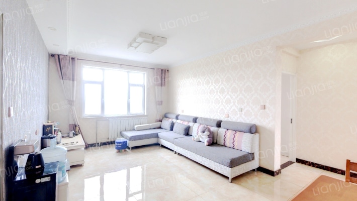 太阳城老年公寓二手房实景图