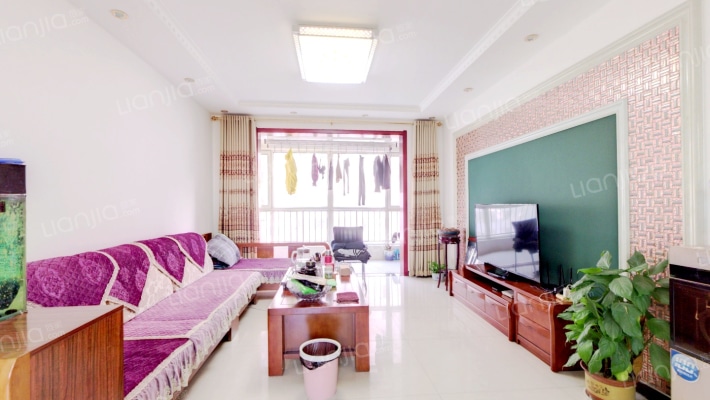 江南鸿郡二手房实景图