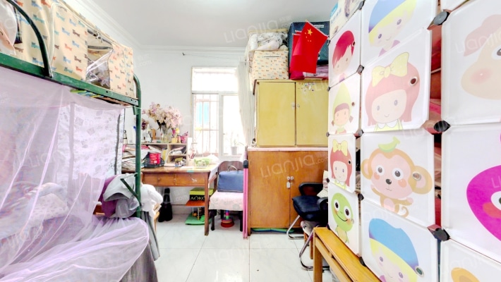 云南农业大学教工宿舍二区二手房实景图