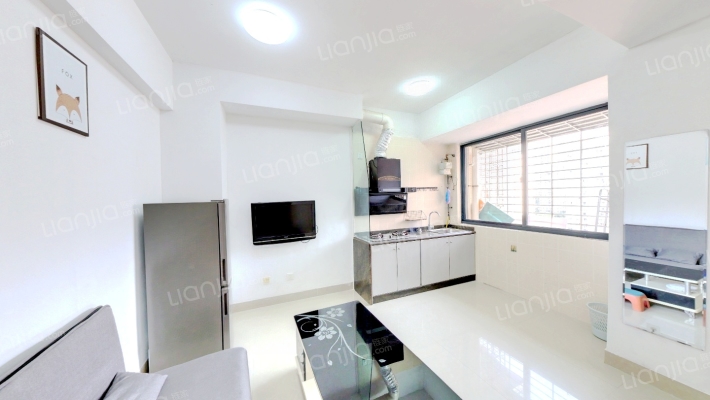 洪山柄南区二手房实景图