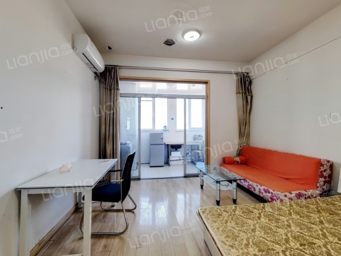 整租·李沧宝龙公寓 1室0厅 东