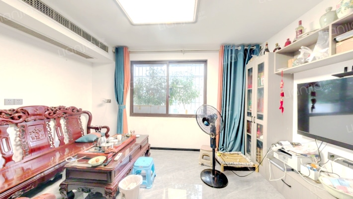 金洲花园二手房实景图