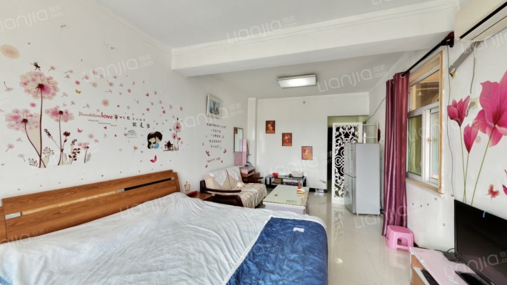 龙旺伯乐佳园二手房实景图