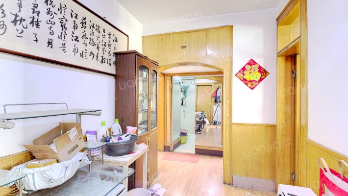 太原电视台家属楼二手房实景图