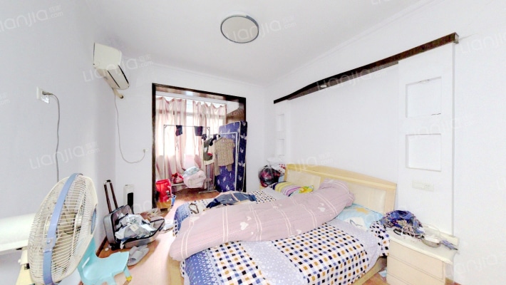 彭刘杨路二手房实景图