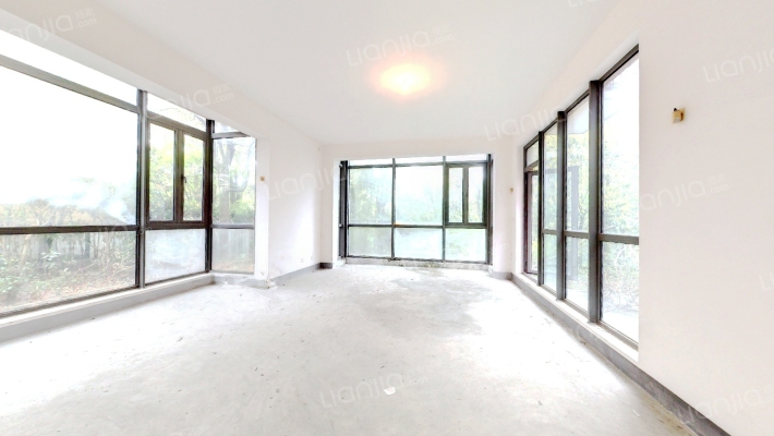 万科蓝山二手房实景图