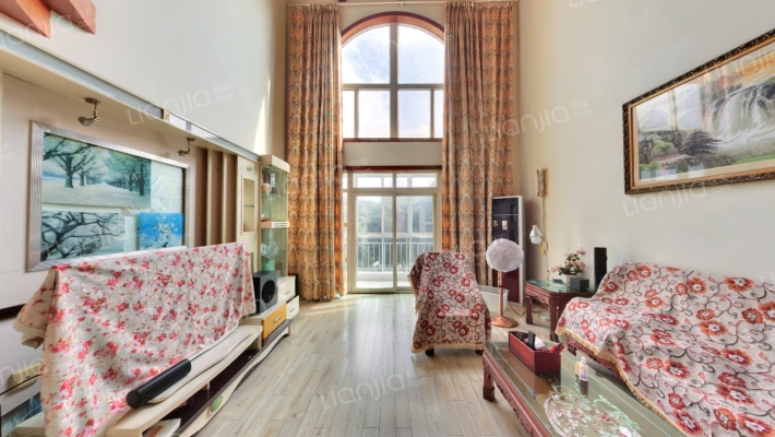 红泰静水楼台二手房实景图