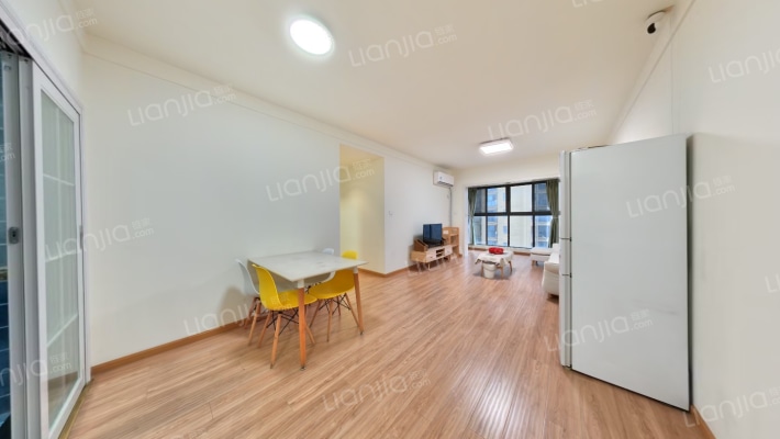 万达华府C区二手房实景图