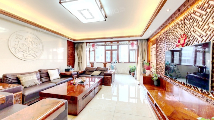 金地湖城大境天域二手房实景图