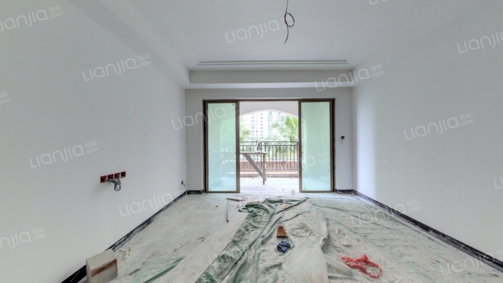 朗晴名门二手房实景图