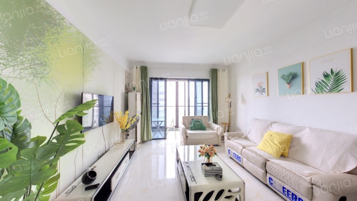 达嘉豪苑二手房实景图