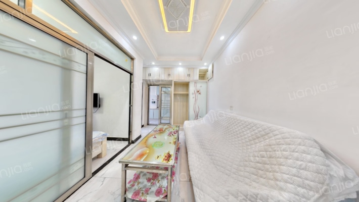 环湖雅居B区A组团二手房实景图