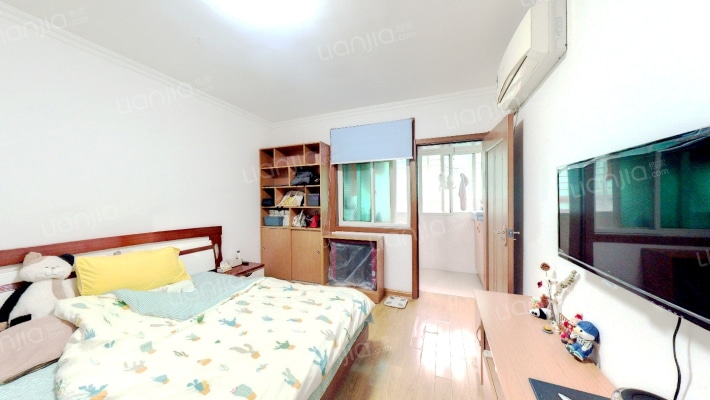 场门口小区二手房实景图