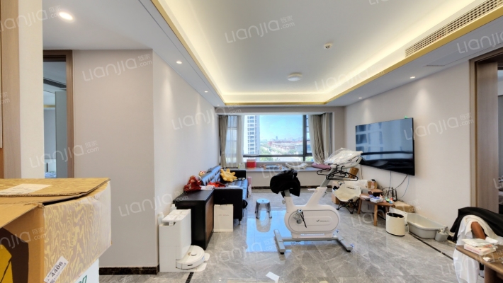 万固珺府二手房实景图