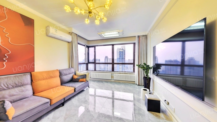 恒祥·枫丹郡二手房实景图