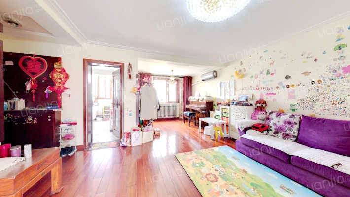 海泊雅居二手房实景图