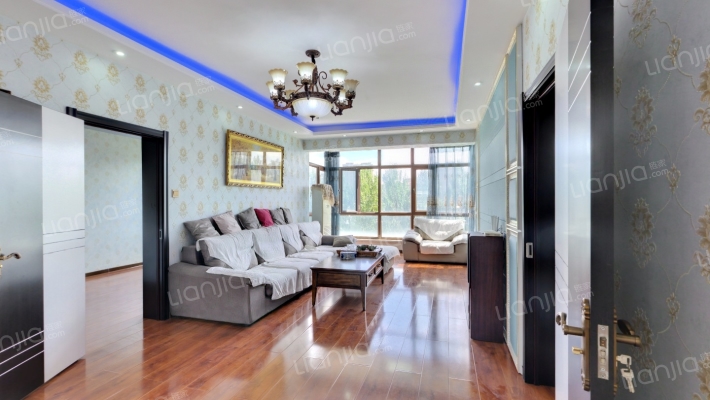 绿海田园梧桐园二手房实景图