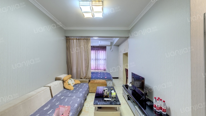 中冶城邦国际二手房实景图