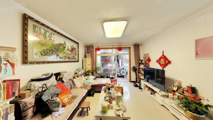 东方社区101街坊二手房实景图