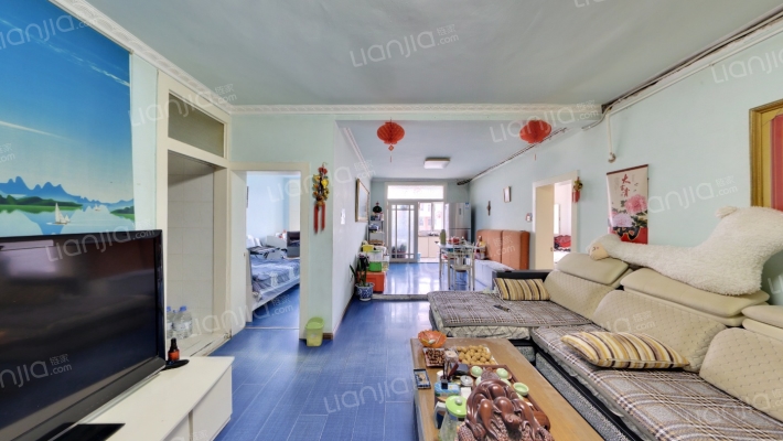 锦江花园三区二手房实景图