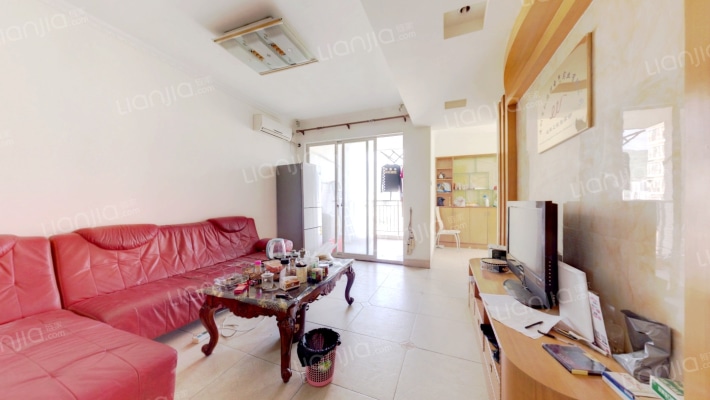 和亨中心广场二手房实景图