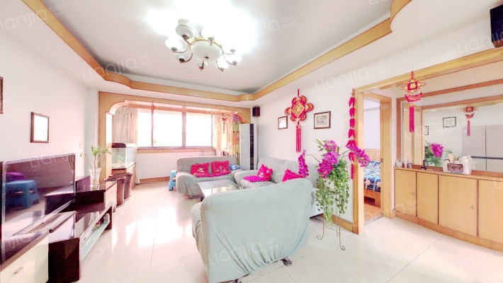 都市人家二期二手房实景图