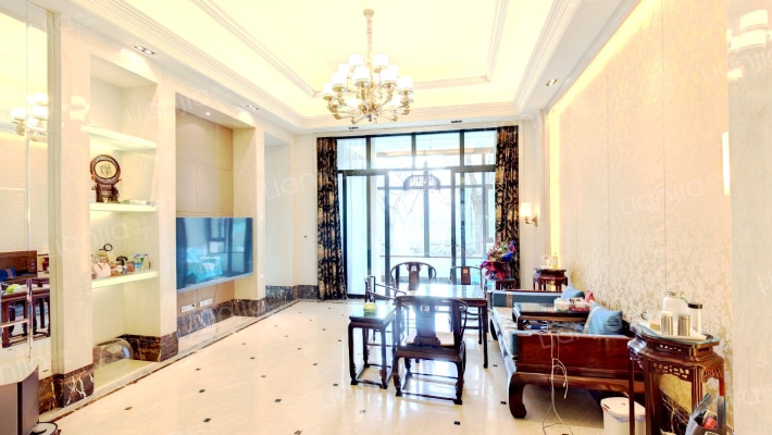 星河湾2号园二手房实景图