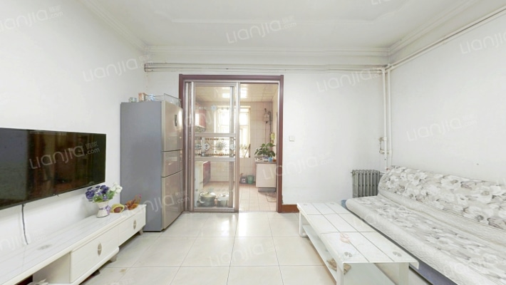 石家庄建工集团宿舍二手房实景图