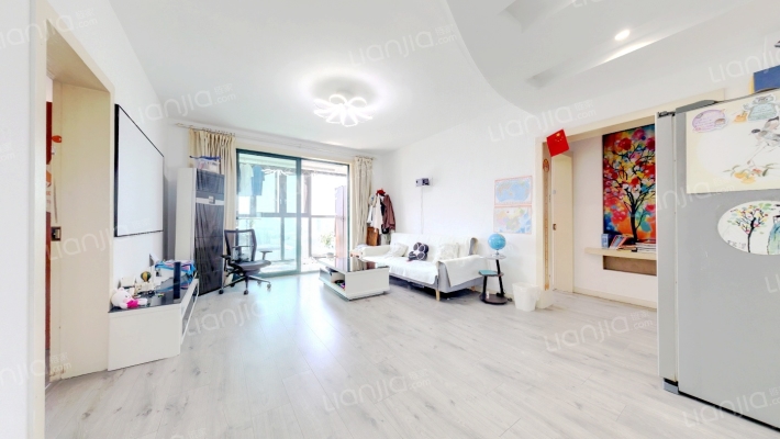 虹桥汇秀苑二手房实景图