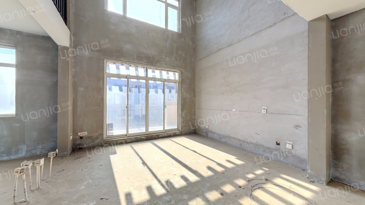 中南山海湾二手房实景图