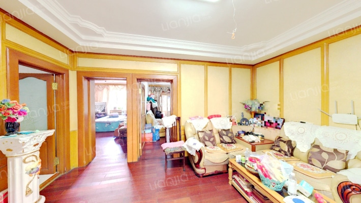 松苍小区二手房实景图