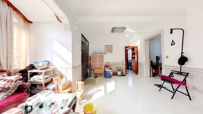 名湖花园别墅二手房实景图