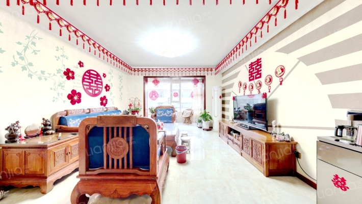 棕榈佳园二手房实景图