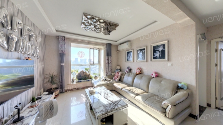 狮城佰俪二手房实景图