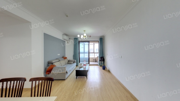 紫宸华府二手房实景图