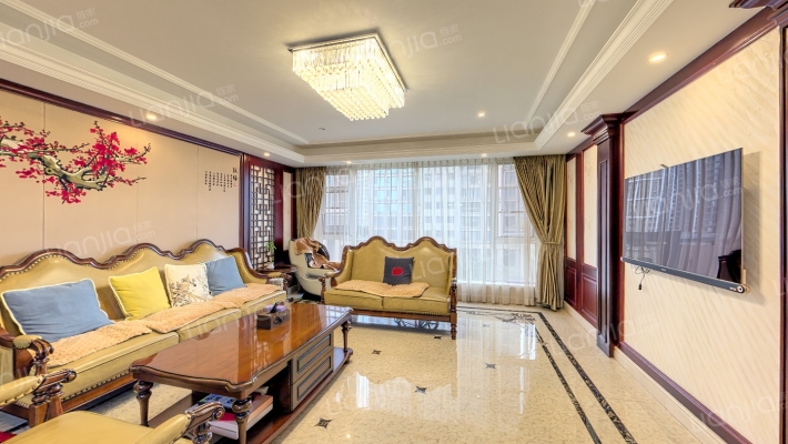 星海广场二手房实景图