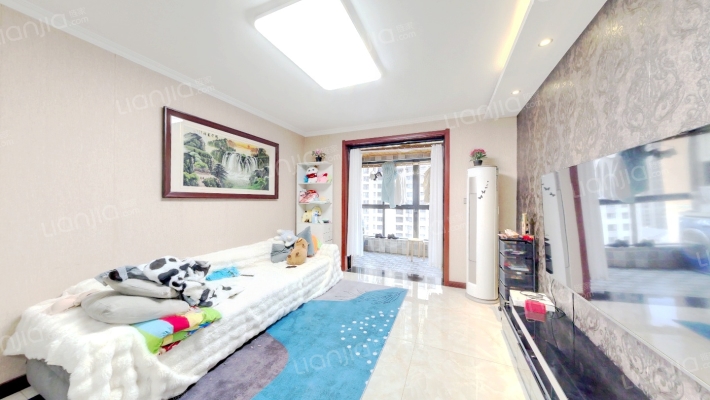 铭城国际社区二手房实景图