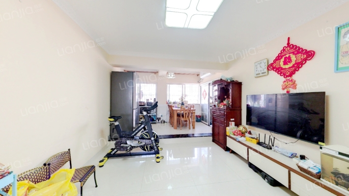 旭日海湾一期二手房实景图