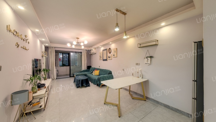 龙湖香醍溪岸二手房实景图