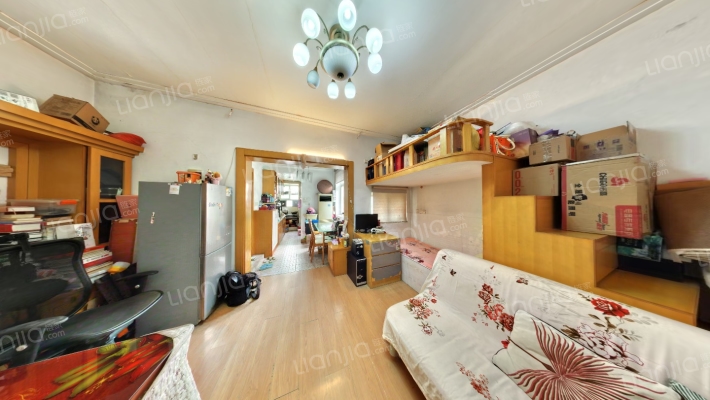 青山湖宾馆住宅区二手房实景图