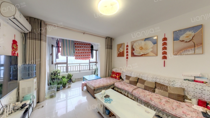 荣盛观邸东区二手房实景图