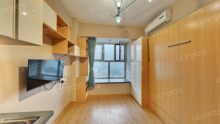 中铁奥体26方二手房实景图