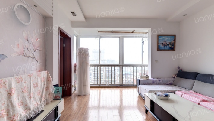 金桥彼岸二手房实景图