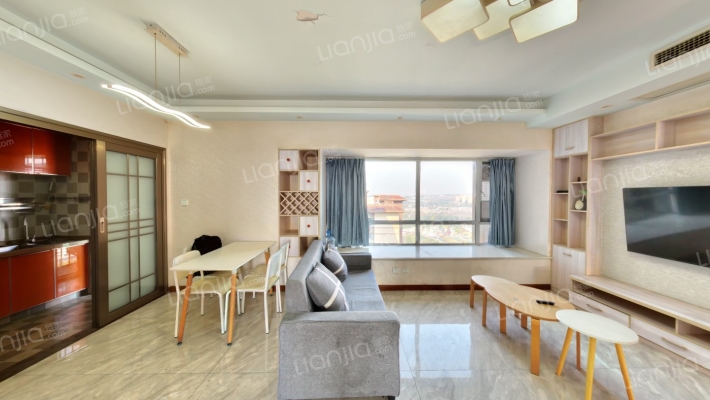 首创光和城二手房实景图