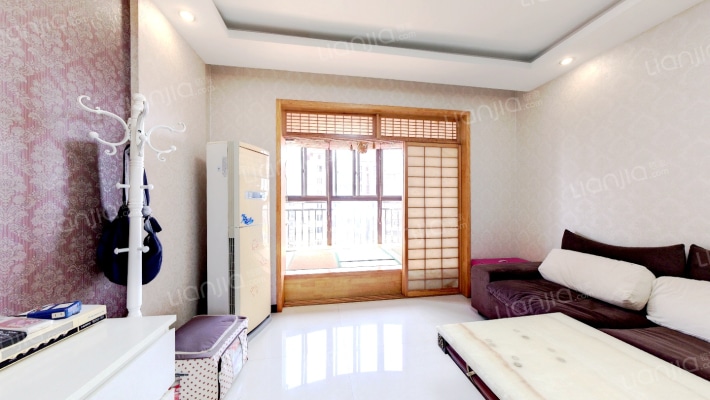 奥林匹克花园二手房实景图