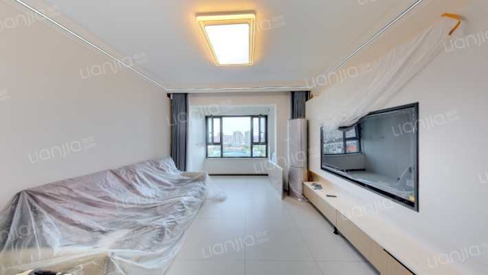 天津荣盛碧桂园云鼎二手房实景图